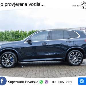 BMW X5 30d Steptronic xDrive M Sport 286 KS, LED+ACC+HEAD+4xGR SJED+VIRT+PDC