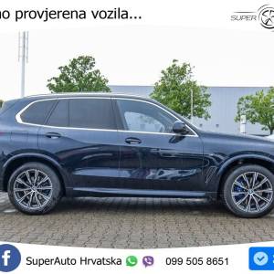 BMW X5 30d Steptronic xDrive M Sport 286 KS, LED+ACC+HEAD+4xGR SJED+VIRT+PDC