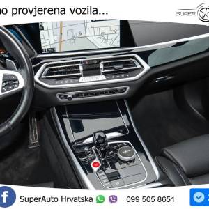 BMW X5 30d Steptronic xDrive M Sport 286 KS, LED+ACC+HEAD+4xGR SJED+VIRT+PDC