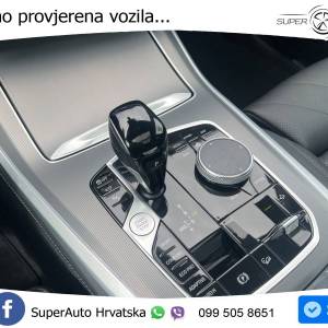BMW X5 30d Steptronic xDrive M Sport 286 KS, ZRAČNI+ACC+PANO+4xGR SJED+VIRT+PDC