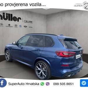 BMW X5 30d Steptronic xDrive M Sport 286 KS, ZRAČNI+ACC+PANO+4xGR SJED+VIRT+PDC