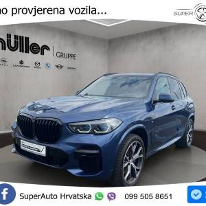BMW X5 30d Steptronic xDrive M Sport 286 KS, ZRAČNI+ACC+PANO+4xGR SJED+VIRT+PDC