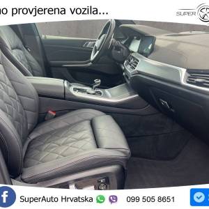 BMW X5 30d Steptronic xDrive M Sport 286 KS, ZRAČNI+ACC+PANO+4xGR SJED+VIRT+PDC
