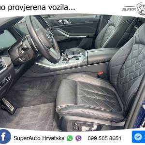BMW X5 30d Steptronic xDrive M Sport 286 KS, ZRAČNI+ACC+PANO+4xGR SJED+VIRT+PDC