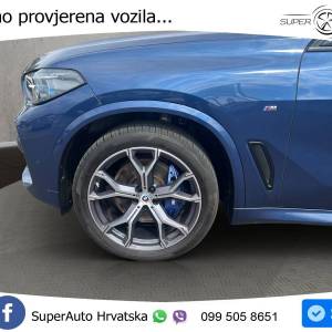 BMW X5 30d Steptronic xDrive M Sport 286 KS, ZRAČNI+ACC+PANO+4xGR SJED+VIRT+PDC