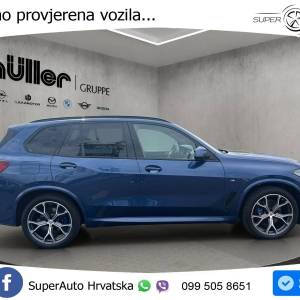 BMW X5 30d Steptronic xDrive M Sport 286 KS, ZRAČNI+ACC+PANO+4xGR SJED+VIRT+PDC