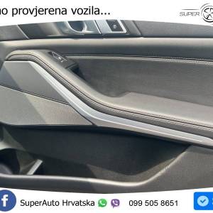BMW X5 30d Steptronic xDrive M Sport 286 KS, ZRAČNI+ACC+PANO+4xGR SJED+VIRT+PDC