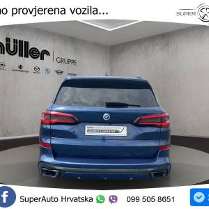BMW X5 30d Steptronic xDrive M Sport 286 KS, ZRAČNI+ACC+PANO+4xGR SJED+VIRT+PDC