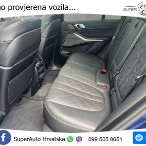 BMW X5 30d Steptronic xDrive M Sport 286 KS, ZRAČNI+ACC+PANO+4xGR SJED+VIRT+PDC