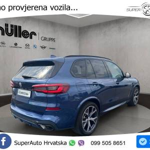 BMW X5 30d Steptronic xDrive M Sport 286 KS, ZRAČNI+ACC+PANO+4xGR SJED+VIRT+PDC