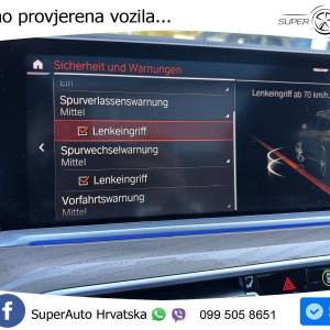 BMW X5 30d Steptronic xDrive M Sport 286 KS, LED+PANO+ACC+GR SJED+360+PDC