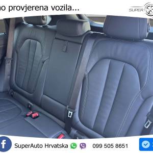 BMW X5 30d Steptronic xDrive M Sport 286 KS, LED+PANO+ACC+GR SJED+360+PDC