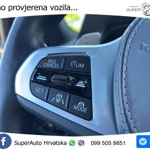 BMW X5 30d Steptronic xDrive M Sport 286 KS, LED+PANO+ACC+GR SJED+360+PDC