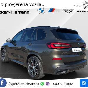BMW X5 30d Steptronic xDrive M Sport 286 KS, LED+PANO+ACC+GR SJED+360+PDC