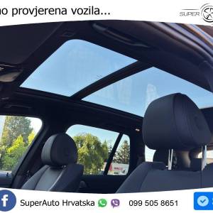 BMW X5 30d Steptronic xDrive M Sport 286 KS, LED+PANO+ACC+GR SJED+360+PDC
