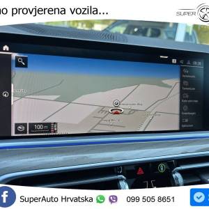 BMW X5 30d Steptronic xDrive M Sport 286 KS, LED+PANO+ACC+GR SJED+360+PDC