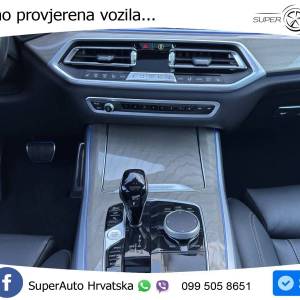 BMW X5 30d Steptronic xDrive M Sport 286 KS, LED+PANO+ACC+GR SJED+360+PDC