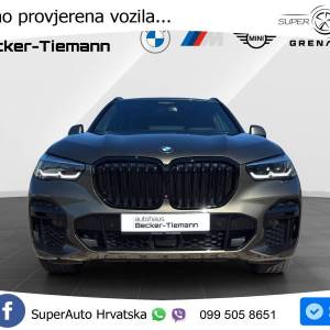 BMW X5 30d Steptronic xDrive M Sport 286 KS, LED+PANO+ACC+GR SJED+360+PDC