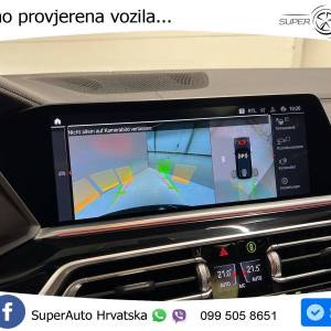 BMW X5 30d Steptronic xDrive M Sport 286 KS, LED+ACC+4xGR SJED+360+PDC