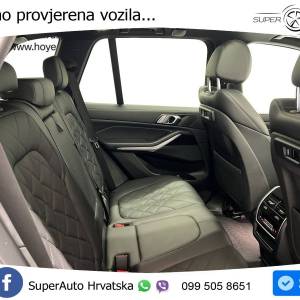 BMW X5 30d Steptronic xDrive M Sport 286 KS, LED+ACC+4xGR SJED+360+PDC