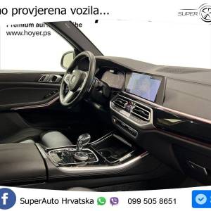 BMW X5 30d Steptronic xDrive M Sport 286 KS, LED+ACC+4xGR SJED+360+PDC