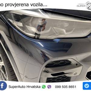 BMW X5 30d Steptronic xDrive M Sport 286 KS, LED+ACC+4xGR SJED+360+PDC