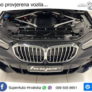 BMW X5 30d Steptronic xDrive M Sport 286 KS, LED+ACC+4xGR SJED+360+PDC