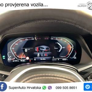 BMW X5 30d Steptronic xDrive M Sport 286 KS, LED+ACC+4xGR SJED+360+PDC