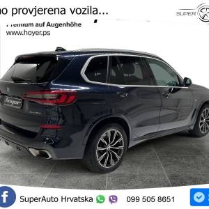 BMW X5 30d Steptronic xDrive M Sport 286 KS, LED+ACC+4xGR SJED+360+PDC