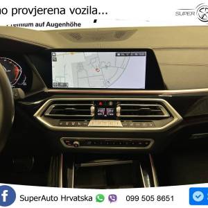 BMW X5 30d Steptronic xDrive M Sport 286 KS, LED+ACC+4xGR SJED+360+PDC