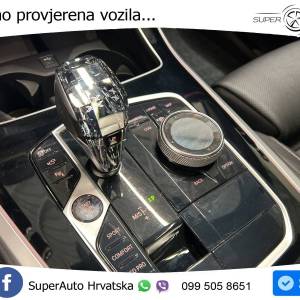 BMW X5 30d Steptronic xDrive M Sport 286 KS, LED+ACC+4xGR SJED+360+PDC