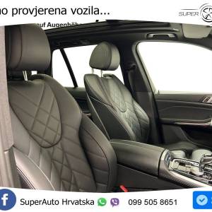 BMW X5 30d Steptronic xDrive M Sport 286 KS, LED+ACC+4xGR SJED+360+PDC