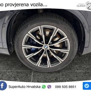 BMW X5 30d Steptronic xDrive M Sport 286 KS, LED+ACC+4xGR SJED+360+PDC