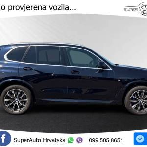 BMW X5 30d Steptronic xDrive M Sport 286 KS, LED+ACC+PANO+4xGR SJED+360+PDC