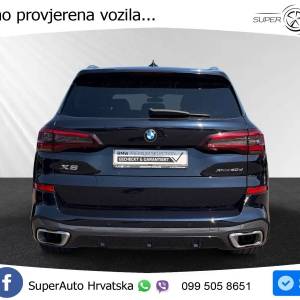 BMW X5 30d Steptronic xDrive M Sport 286 KS, LED+ACC+PANO+4xGR SJED+360+PDC