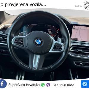 BMW X5 30d Steptronic xDrive M Sport 286 KS, LED+ACC+PANO+4xGR SJED+360+PDC