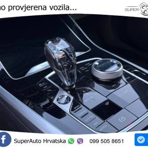 BMW X5 30d Steptronic xDrive M Sport 286 KS, LED+ACC+PANO+4xGR SJED+360+PDC