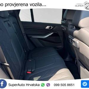 BMW X5 30d Steptronic xDrive M Sport 286 KS, LED+ACC+PANO+4xGR SJED+360+PDC