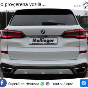 BMW X5 30d Steptronic xDrive M Sport 286 KS, LED+ACC+4xGR SJED+360+PANO