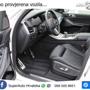 BMW X5 30d Steptronic xDrive M Sport 286 KS, LED+ACC+4xGR SJED+360+PANO