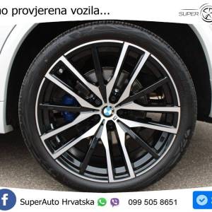 BMW X5 30d Steptronic xDrive M Sport 286 KS, LED+ACC+4xGR SJED+360+PANO