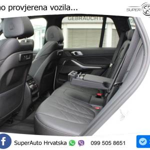 BMW X5 30d Steptronic xDrive M Sport 286 KS, LED+ACC+4xGR SJED+360+PANO