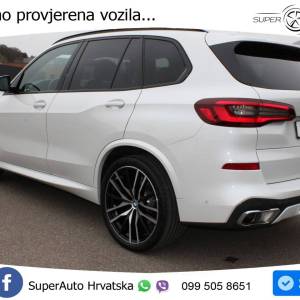BMW X5 30d Steptronic xDrive M Sport 286 KS, LED+ACC+4xGR SJED+360+PANO