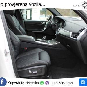 BMW X5 30d Steptronic xDrive M Sport 286 KS, LED+ACC+4xGR SJED+360+PANO