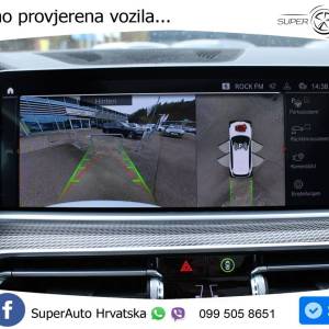 BMW X5 30d Steptronic xDrive M Sport 286 KS, LED+ACC+4xGR SJED+360+PANO