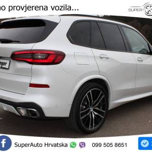 BMW X5 30d Steptronic xDrive M Sport 286 KS, LED+ACC+4xGR SJED+360+PANO