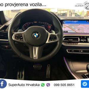 BMW X5 30d Steptronic xDrive M Sport 286 KS, ZRAČNI+ACC+GR SJED+360+PDC