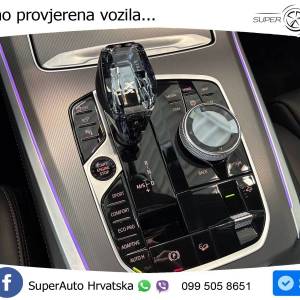 BMW X5 30d Steptronic xDrive M Sport 286 KS, ZRAČNI+ACC+GR SJED+360+PDC