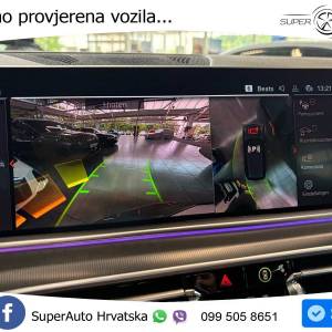 BMW X5 30d Steptronic xDrive M Sport 286 KS, ZRAČNI+ACC+GR SJED+360+PDC