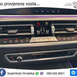 BMW X5 30d Steptronic xDrive M Sport 286 KS, ZRAČNI+ACC+GR SJED+360+PDC